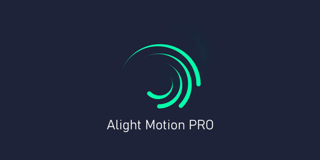 Apa itu Alight Motion Apk