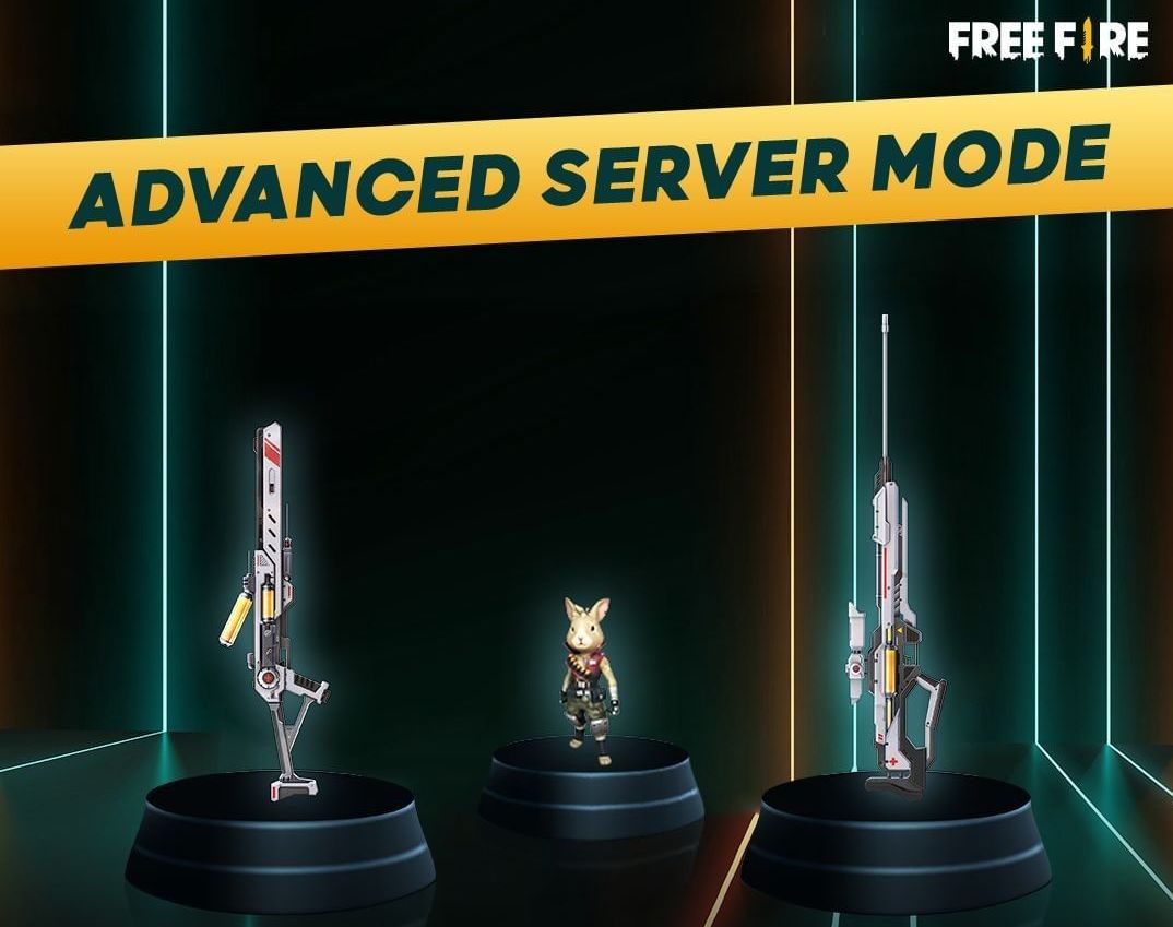 Apa itu FF Advance Server