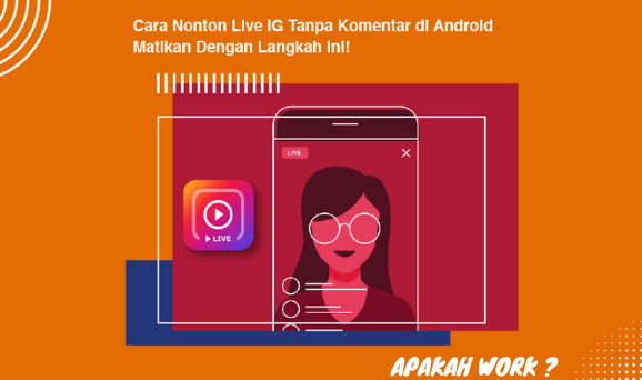 Apakah Cara Menghilangkan Komentar Live Instagram Work