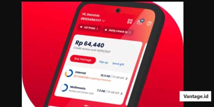 Apakah Cek paket internet Menggunakan Tarif Pulsa