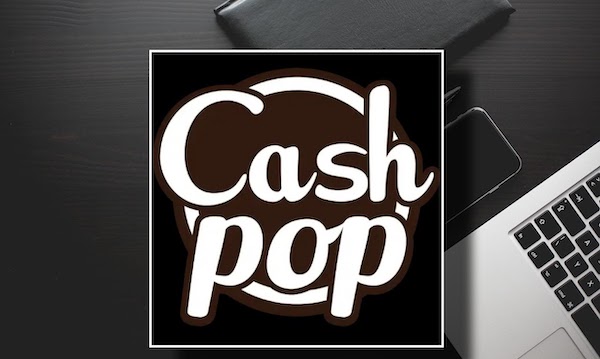 Aplikasi CashPop