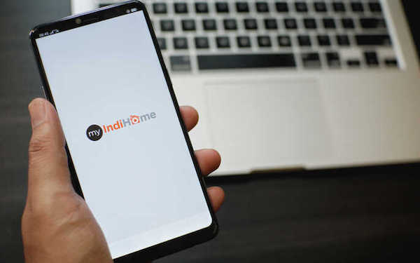 Aplikasi my IndiHome