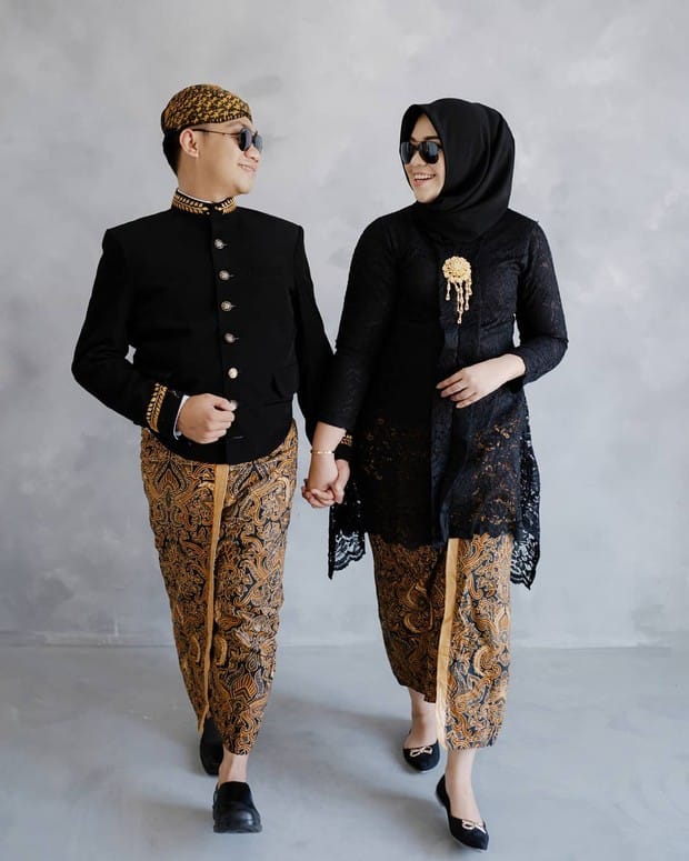 Baju Daerah Couple