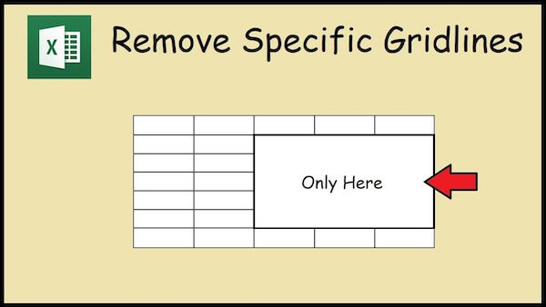 Beberapa Hal Penting dalam Pengaturan Gridlines