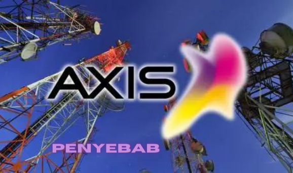 Beberapa Penyebab Axis Error 2022