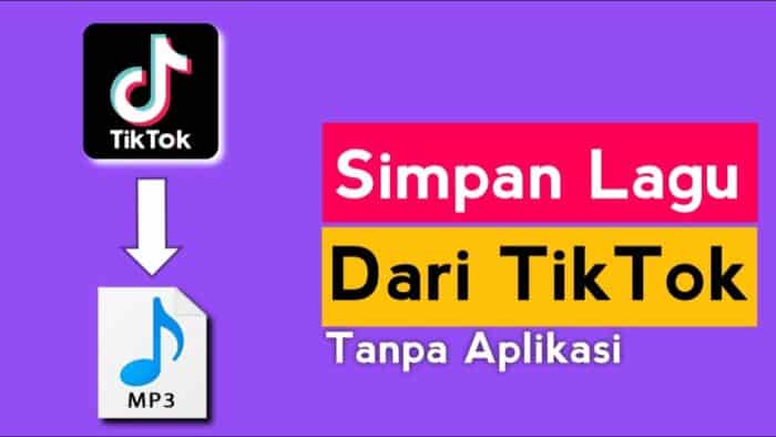 Beberapa Website Yang Bisa Digunakan Untuk Download Sound TikTok Mp3