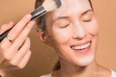Bubuhkan Setting Powder