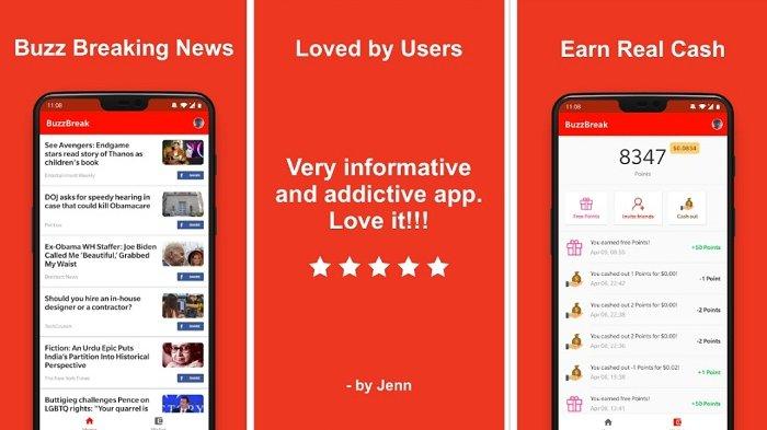 BuzzBreak Apk