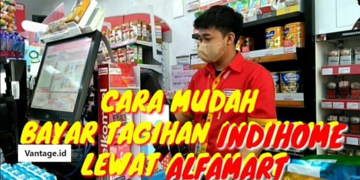 Cara Melunasi Tagihan Internet Lewat Alfamart