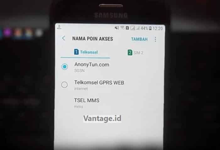 Cara-Cara-Setting-APN-Telkomsel-4G-Plus-Dengan-Sangat-Mudah
