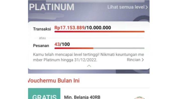 Cara Cek Total Belanja Online Di Berbagai Aplikasi