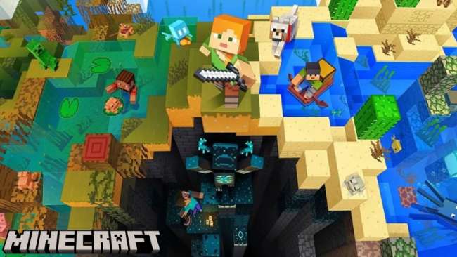 Cara Download Minecraft Gratis di HP Terbaru