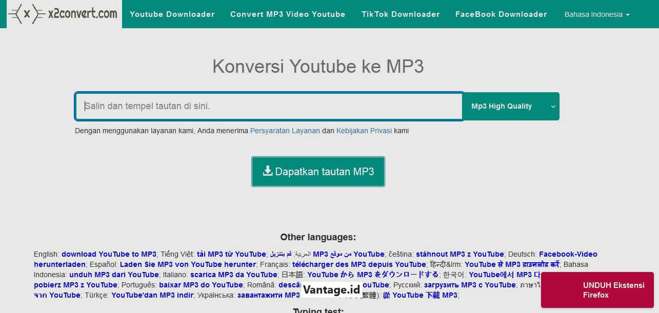 Cara-Download-Video-Youtube-MP3-Melalui-X2Convert