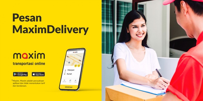 Cara Isi Saldo Maxim Lewat OVO Terbaru dengan Mudah