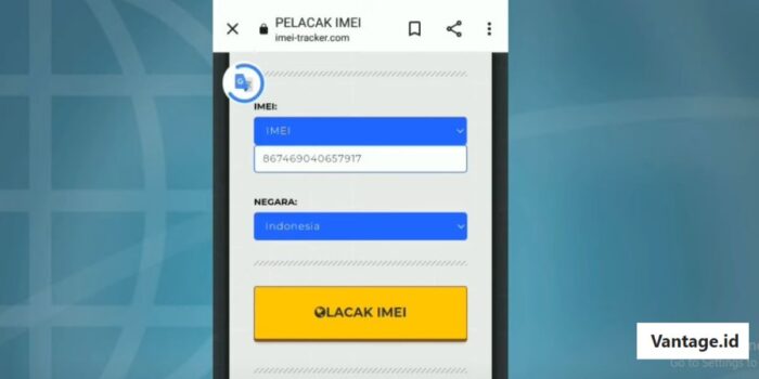 Cara Melacak HP Dengan iMEI Dalam Keadaan Mati 99 % Akurat