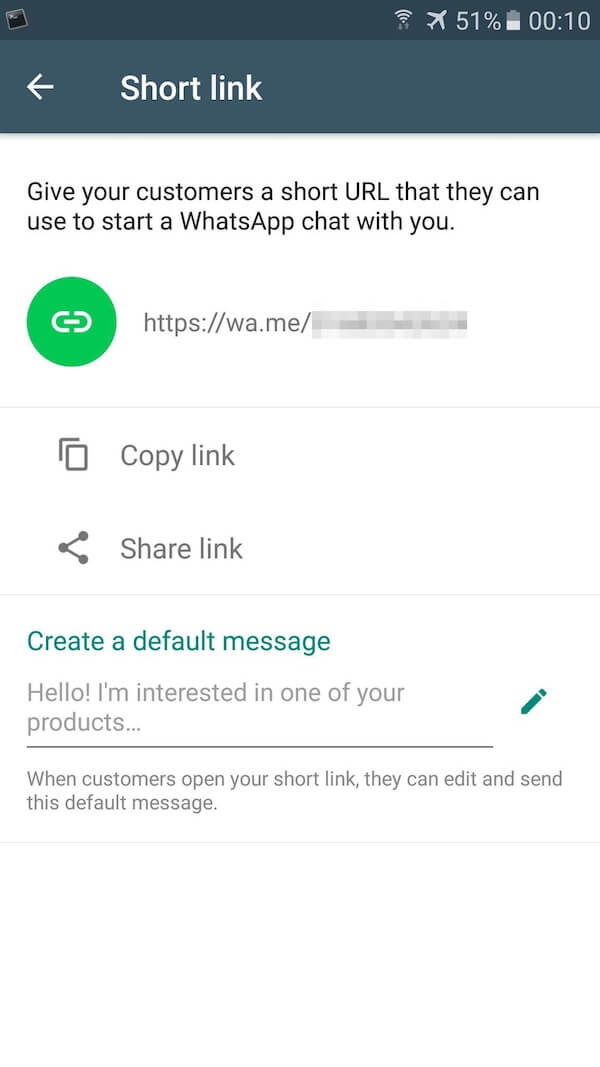 Cara Membuat Link WhatsApp Menggunakan Bitly
