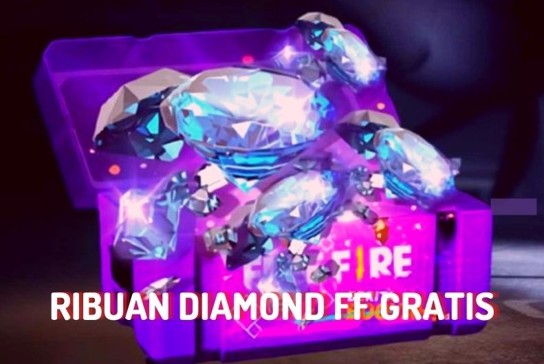 Cara Mendapatkan Diamond FF Gratis Melalui Aplikasi