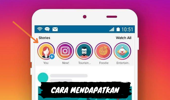 Cara Mendapatkan Filter Instagram Aesthetic Gelap