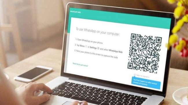 Cara Mendownload WA di Laptop