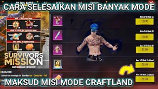 Cara Menyelesaikan Misi Craftland FF