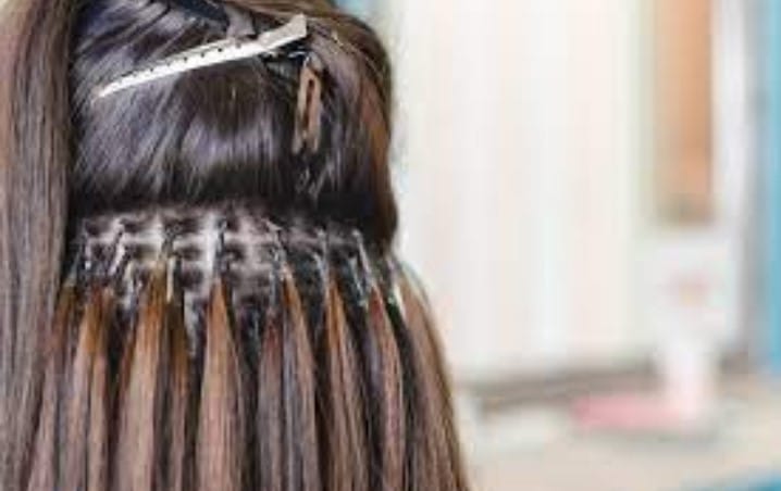 Cara Merawat Extension Rambut