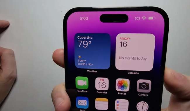 Cara Screenshot Panjang di HP iPhone