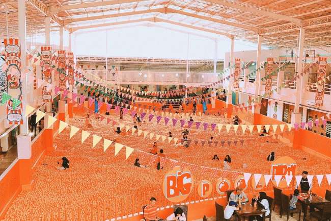 Centrum Million Ball