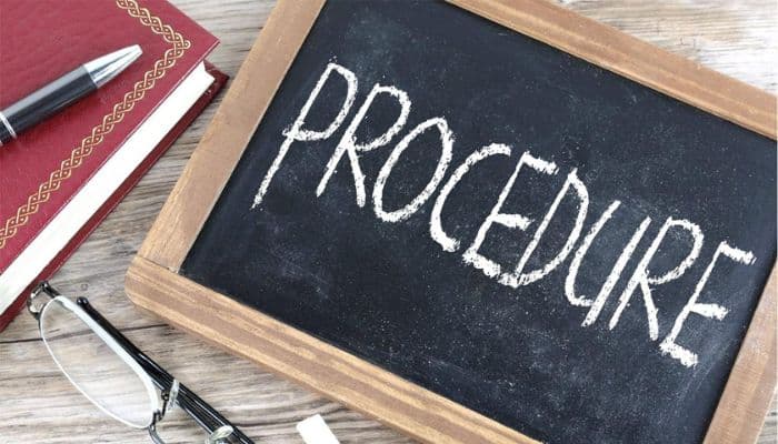 Contoh Dari Teks Prosedur