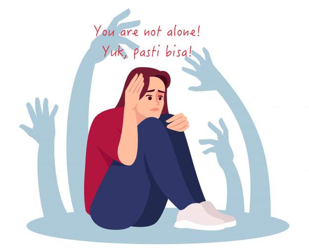 Contoh Gangguan Mental