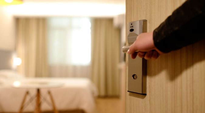 Doa Keluar Rumah Dan Masuk Rumah