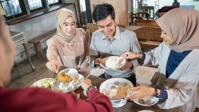 Doa Sesudah Makan