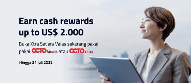 Earn Cash Reward