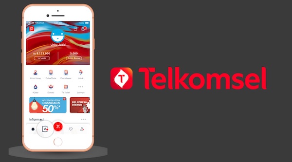 Fungsi Monetary Telkomsel