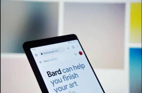 Google Bard chatbot