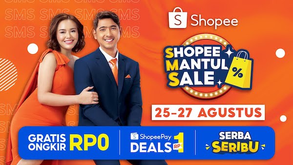 Hal-Hal yang Membuat Voucher SMS Shopee Tidak Bisa Digunakan