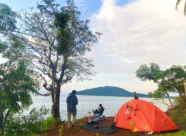 Harga Tiket Masuk Ekowisata Mangrove Togeo