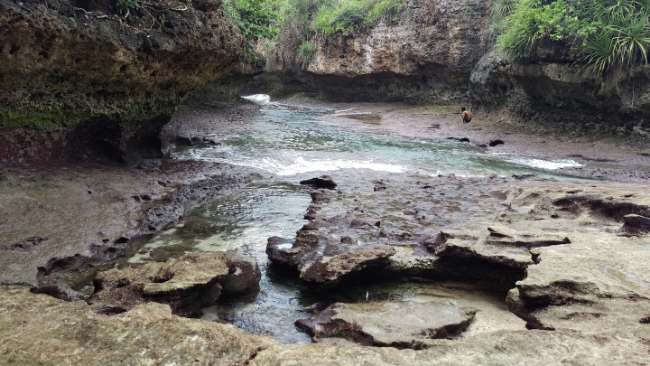 Harga Tiket Masuk Pantai Lumangan