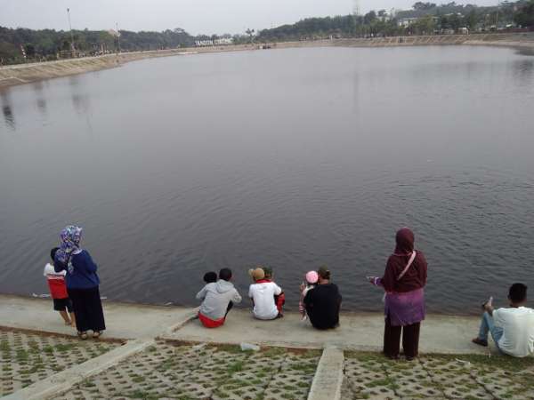 Harga Tiket Masuk Tandon Ciater