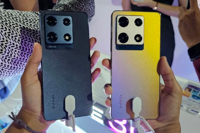 Infinix Note 30 Pro harga
