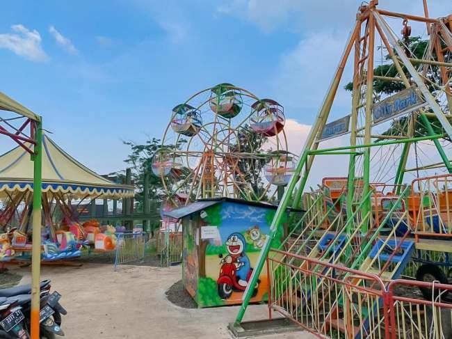 Jam Buka Cianjur City Park