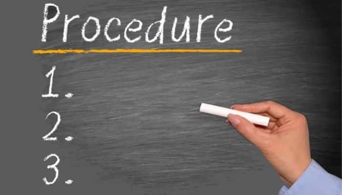 Jenis-Jenis Kategori Teks Prosedur