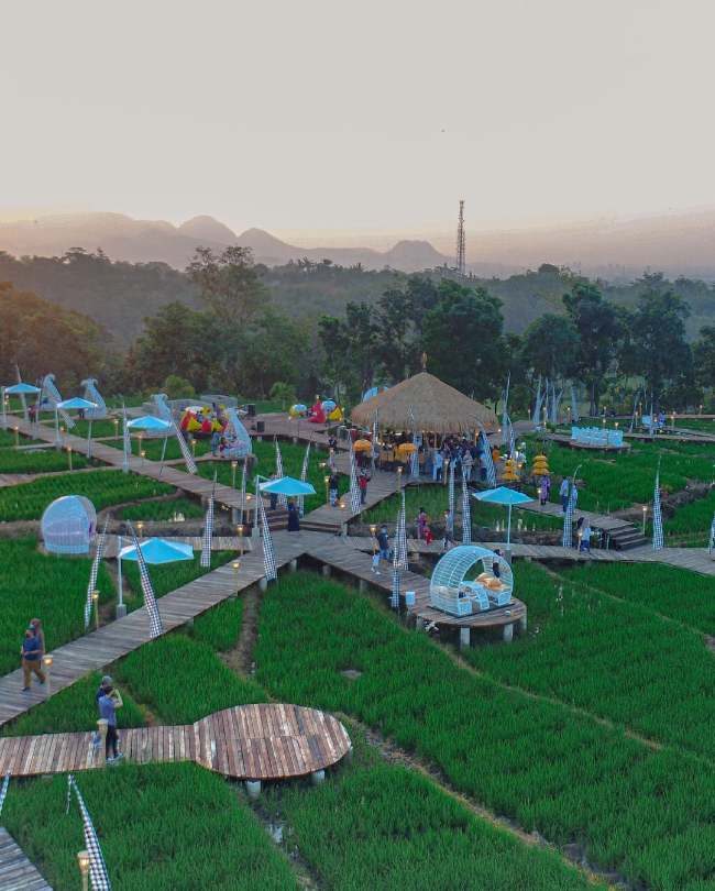 Kampung Sabin Cirebon