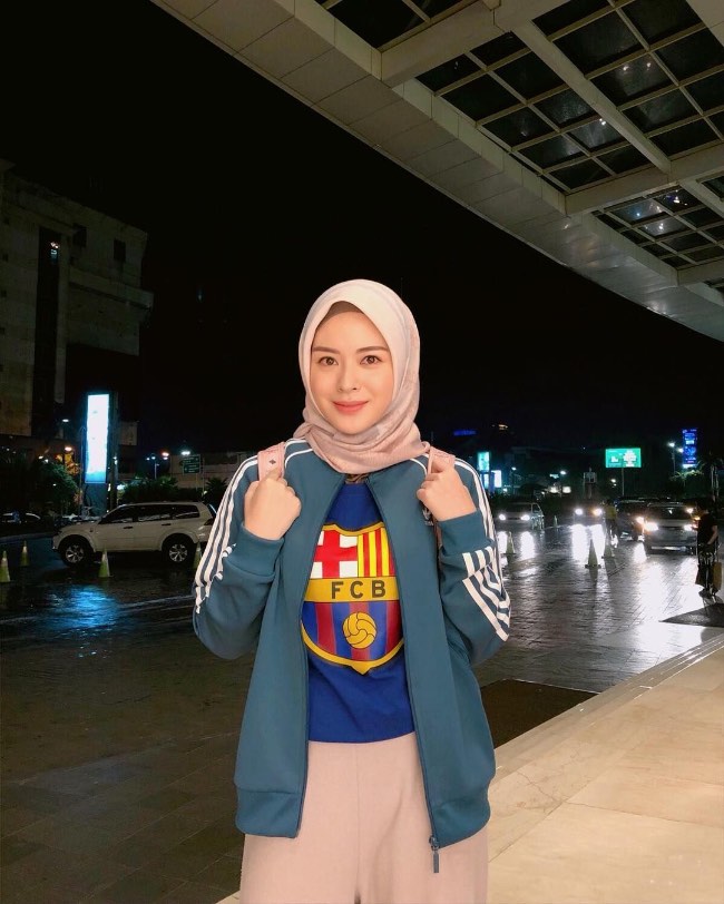 Kaos Jersey dan Jaket