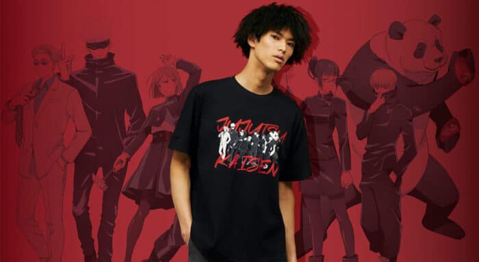 Kaos Limited Edition Jujutsu Kaisen