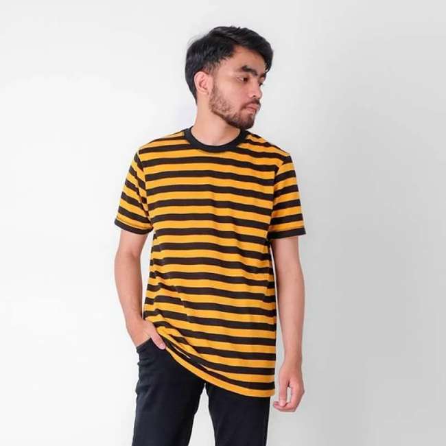 Kaos Stripe