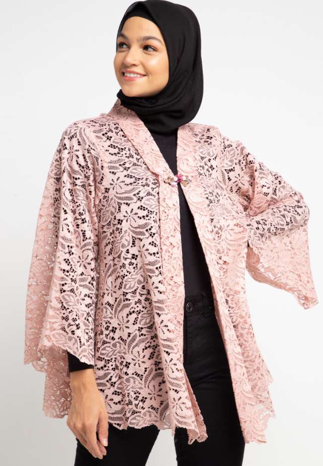 Kebaya Encim Muslimah