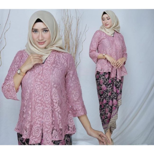 Kebaya Flo