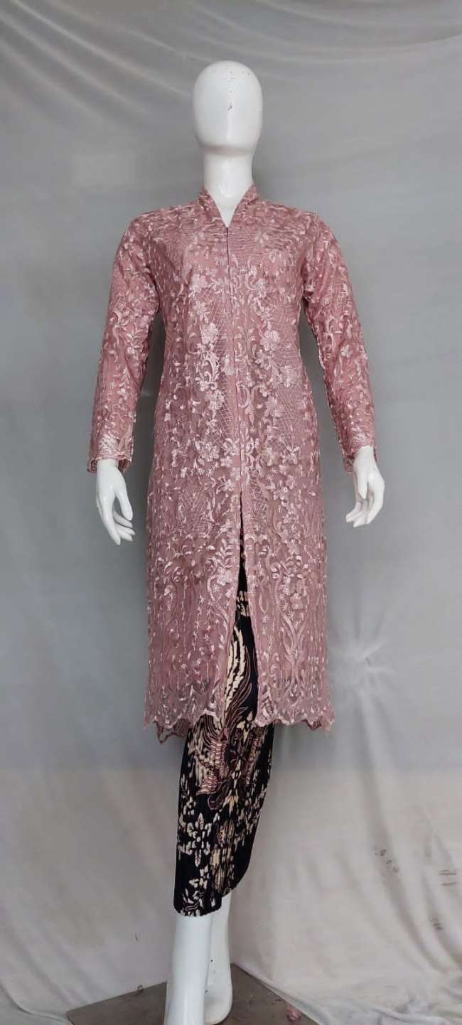 Kebaya Kartini Tunik
