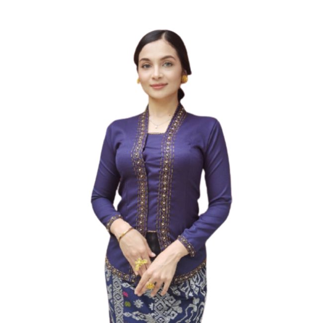 Kebaya Payet Batavia