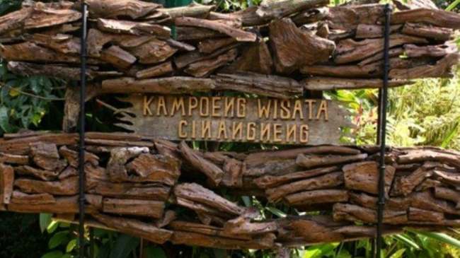 Kegiatan Menarik di Kampung Wisata Cinangneng